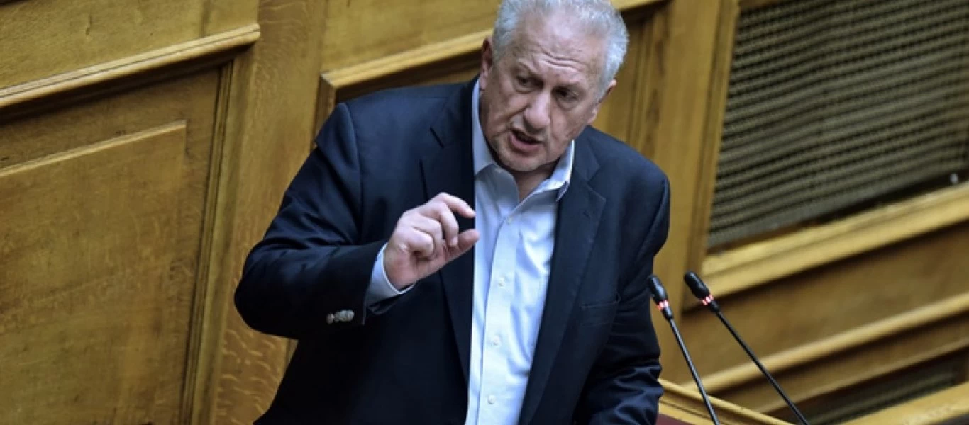 Θετικός στον κορωνοϊό ο βουλευτής του ΚΙΝΑΛ Κ.Σκανδαλίδης